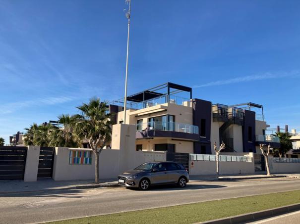 Apto Higuericas Playas Pilar de la Horadada Exteriér fotografie