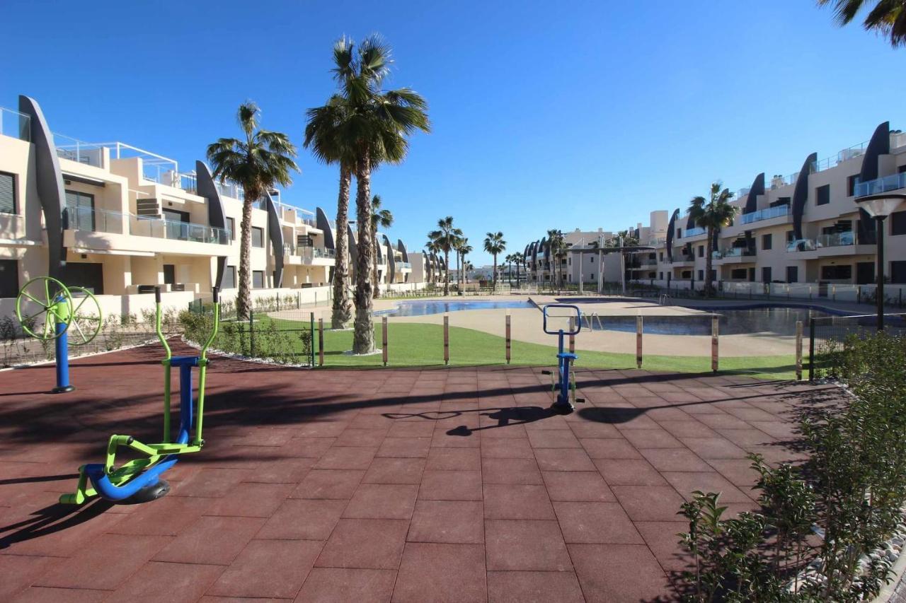 Apto Higuericas Playas Pilar de la Horadada Exteriér fotografie