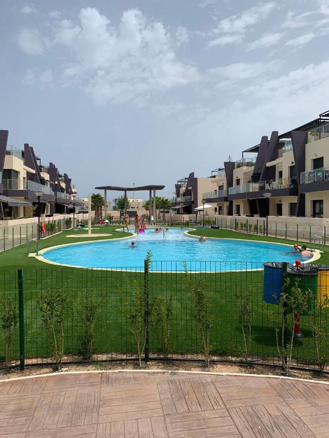 Apto Higuericas Playas Pilar de la Horadada Exteriér fotografie